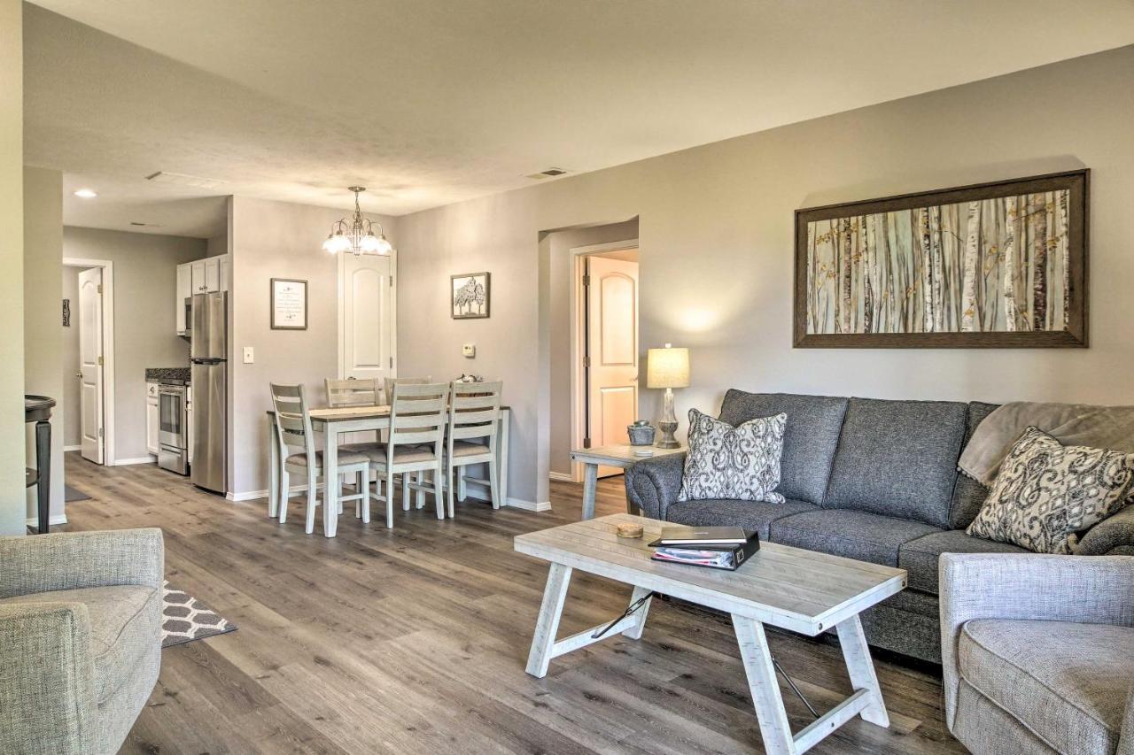 Cozy Condo With Pool Access, 5 Mi To Table Rock Lake Branson Extérieur photo