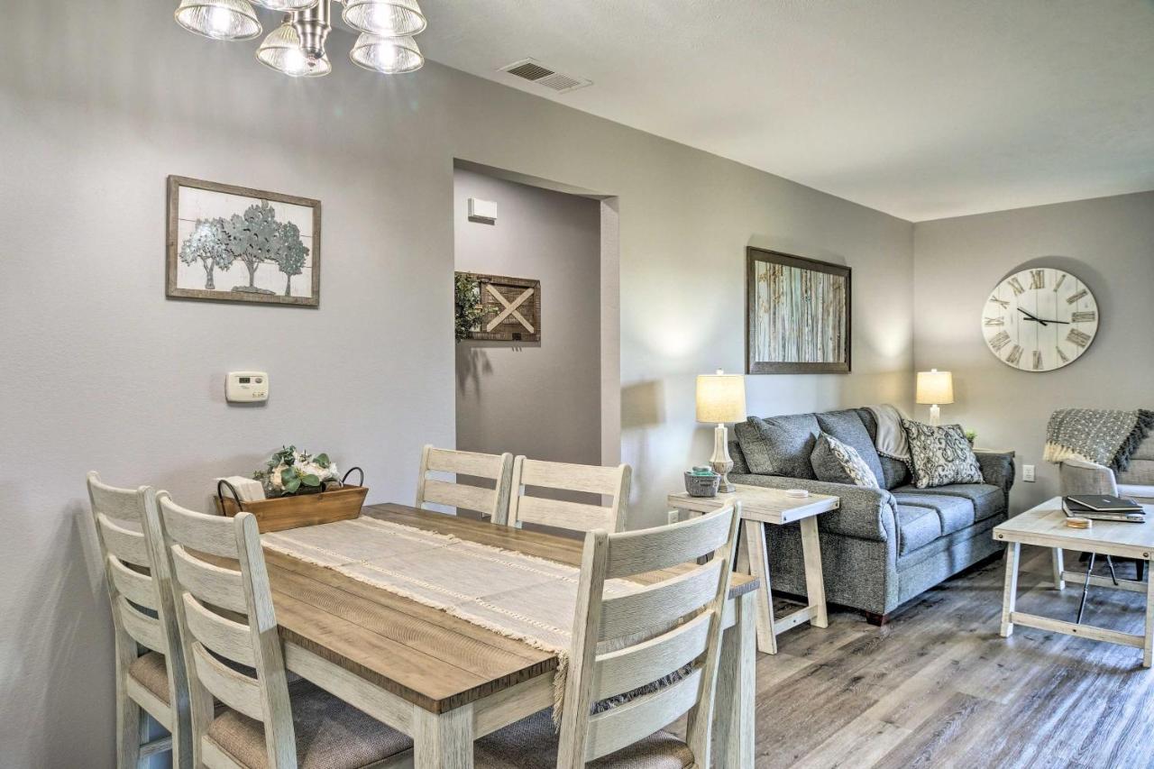 Cozy Condo With Pool Access, 5 Mi To Table Rock Lake Branson Extérieur photo