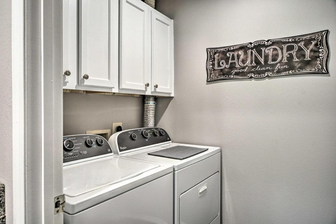 Cozy Condo With Pool Access, 5 Mi To Table Rock Lake Branson Extérieur photo