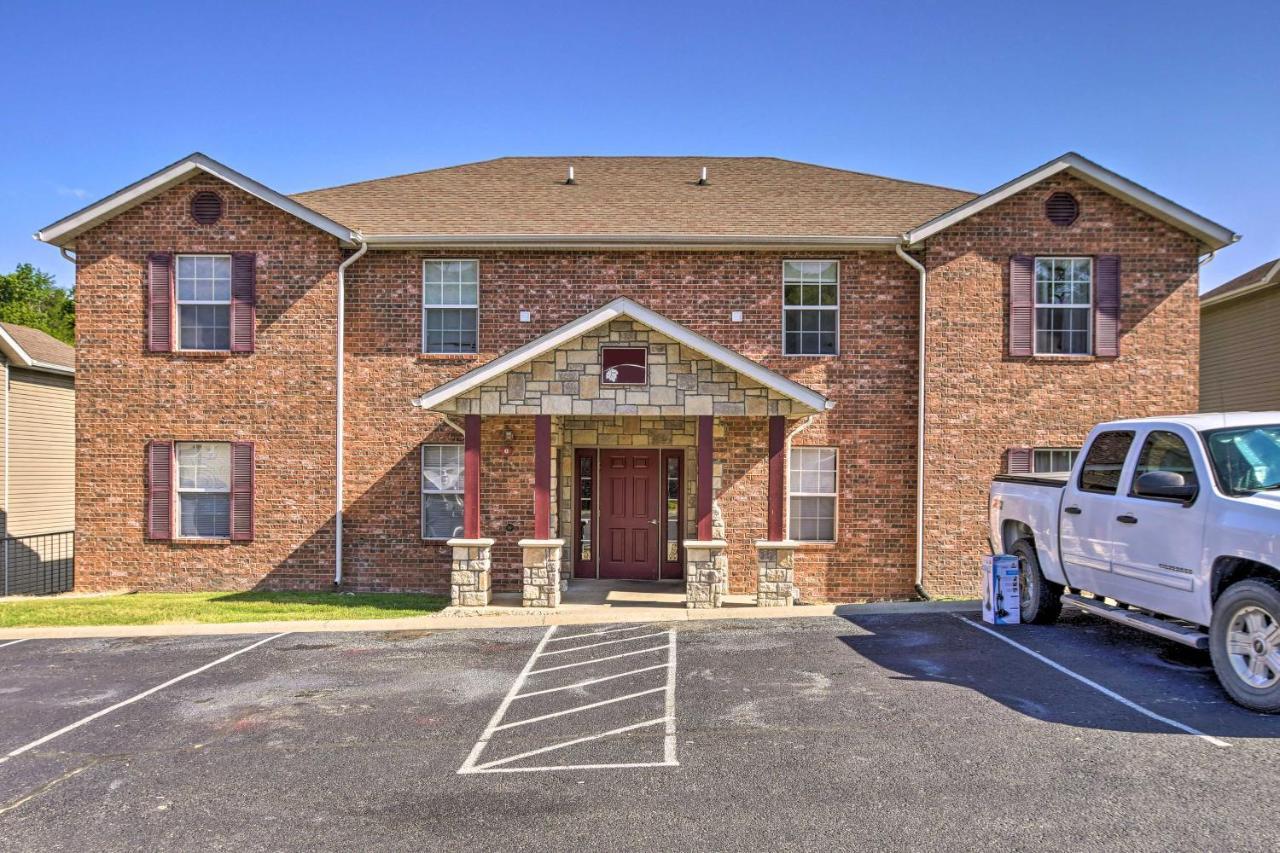 Cozy Condo With Pool Access, 5 Mi To Table Rock Lake Branson Extérieur photo